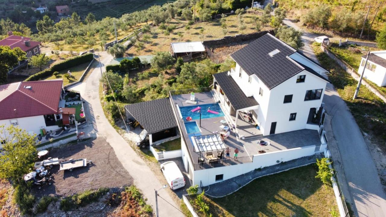 Willa Moradia Activ Mar\Vao Vila Real Zewnętrze zdjęcie